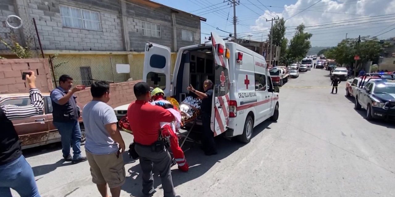 Saltillo: Fallece mujer tras explosión en la Peñita