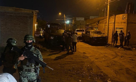 Violencia letal marca el inicio de 2025 en México; 220 homicidios el fin de semana