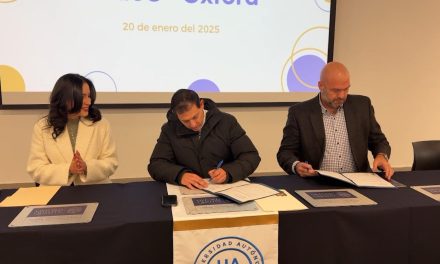 Firma UAdeC importante convenio con Oxford University Press