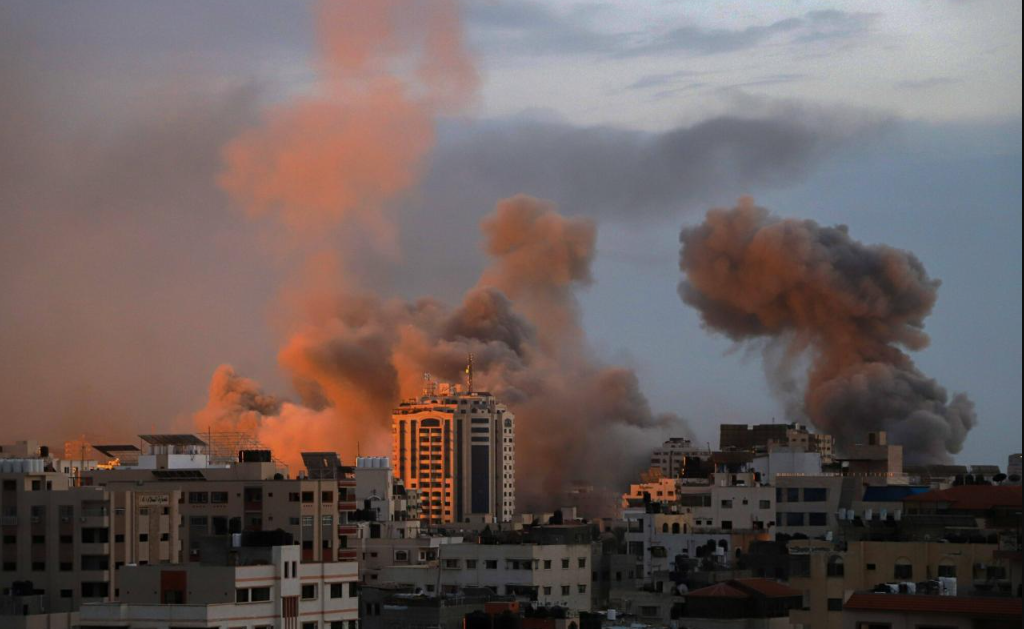 Se aproxima acuerdo de tregua en Gaza con intercambio de rehenes y prisioneros