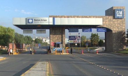Llama secretaria del Trabajo a la calma ante situación de GM
