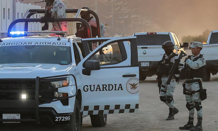Gobierno de Sheinbaum reporta más de 10 mil detenciones por delitos de alto impacto