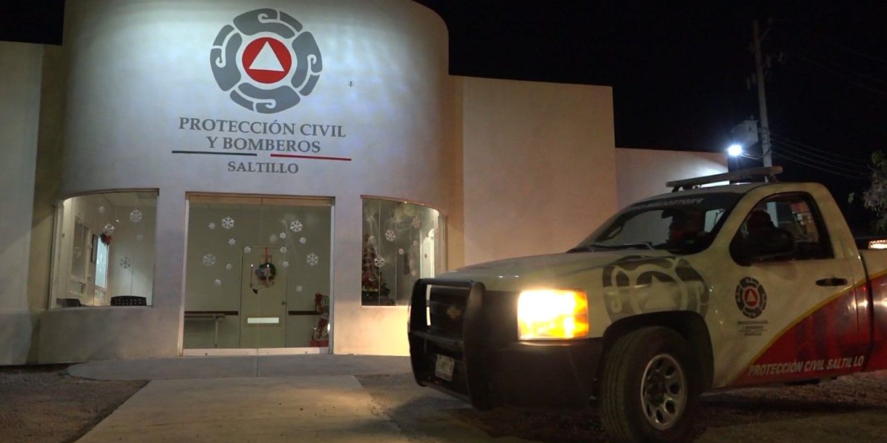 Habilita Saltillo siete refugios temporales