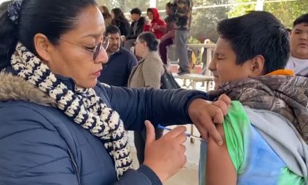 Inician brigada de vacunación Mejora en Torreón
