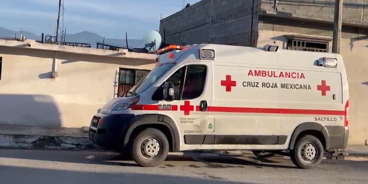 Se registra intoxicación por Monóxido de Carbono en el Interior de un Domicilio en la Colonia Del Bosque