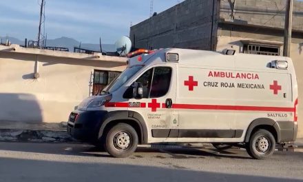 Se registra intoxicación por Monóxido de Carbono en el Interior de un Domicilio en la Colonia Del Bosque
