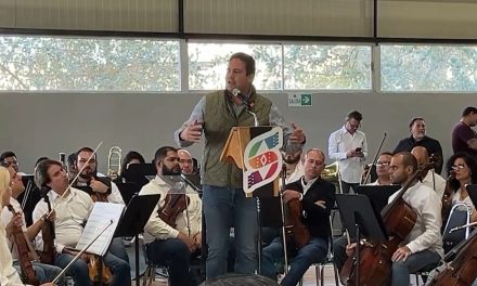 Javier Díaz llevará cultura a todos los rincones de Saltillo