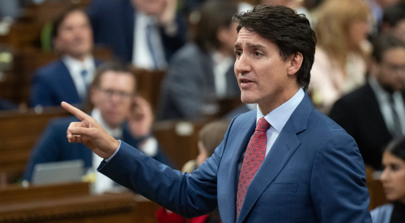 El Partido Liberal de Canadá definirá sucesor de Trudeau el 9 de marzo