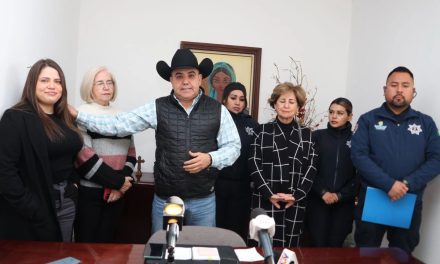 Presentan en Sabinas línea de emergencia para mujeres