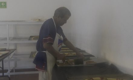 Listas las roscas para el Día de Reyes elaboradas en el Centro Esperanza y Nueva Vida