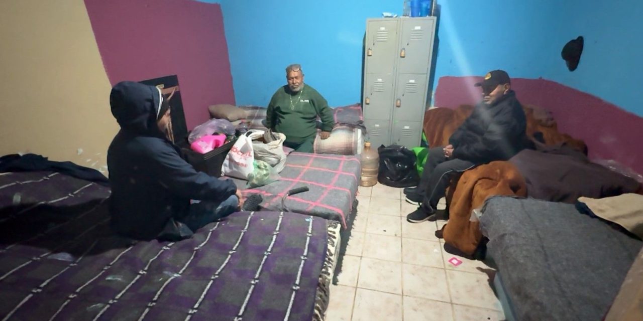Listo el Refugio de los Necesitados en Saltillo para albergar a las personas estos días