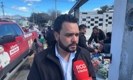 Llega a Loma Linda Mercadito sobre ruedas del diputado local Alberto Hurtado