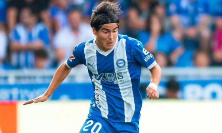 Llega a Mechico: Luka Romero genera controversia en Argentina