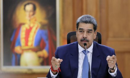 Estados Unidos aumenta recompensa a $25 millones por Nicolás Maduro