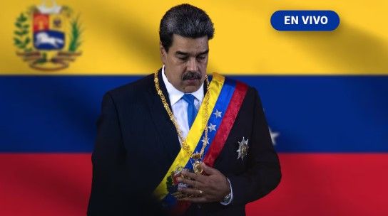 Nicolás Maduro asume tercer mandato en medio de denuncias de fraude y tensiones políticas