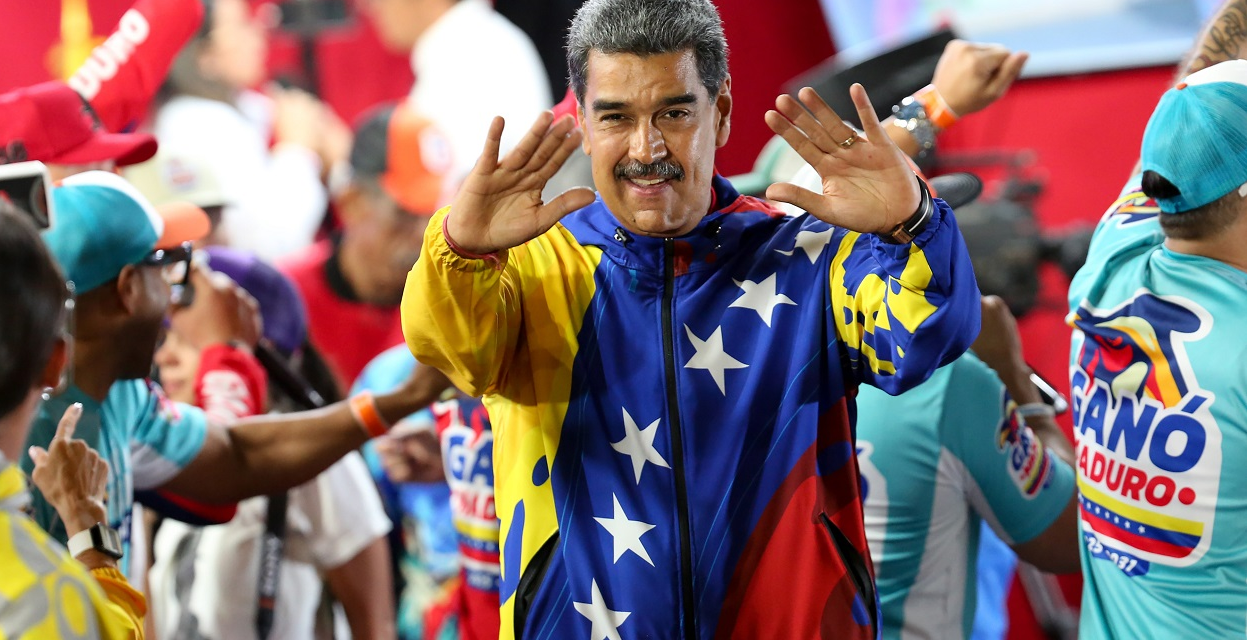 Sheinbaum defiende presencia mexicana en investidura de Nicolás Maduro
