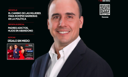 [RCG MEDIA MAGAZINE] Manolo Jiménez, el mejor gobernador evaluado en México