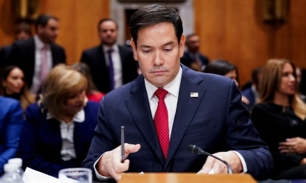 Marco Rubio asegura que Estados Unidos no descarta acción militar en México