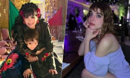 Maribel Guardia denuncia a la madre de su nieto por abandono… recibía drogas en casa de la actriz