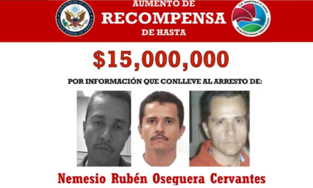 DEA informa sobre fallecimiento de ‘El Mencho’; autoridades mexicanas sin pronunciarse