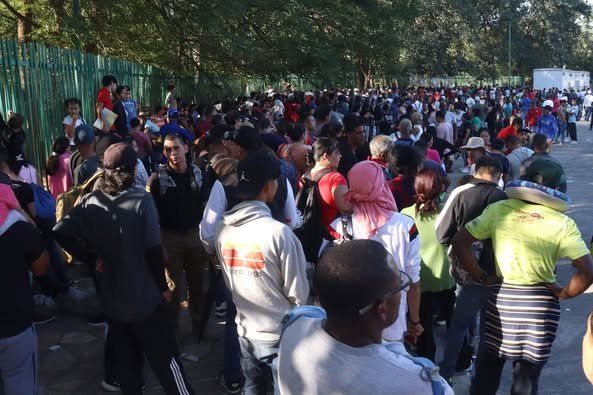 Denuncian persecución y deportación masiva de migrantes en Chiapas