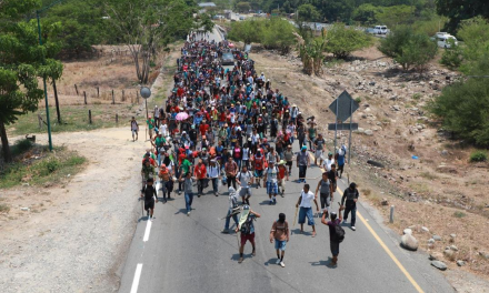 México lidera esfuerzo regional contra la migración irregular hacia Estados Unidos