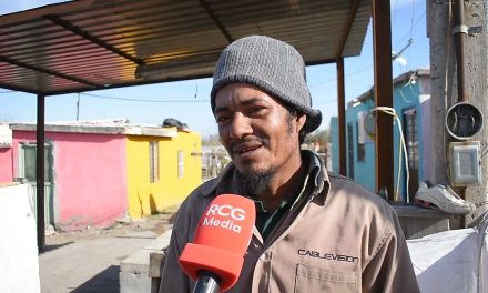 Migrante hondureño decide vivir en Monclova