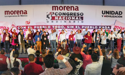 Morena en la opacidad sobre recursos transferidos al Instituto Nacional de Formación Política