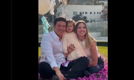 ¡Será niña! Mariana Rodríguez y Samuel García  revelan el sexo de su segundo bebé