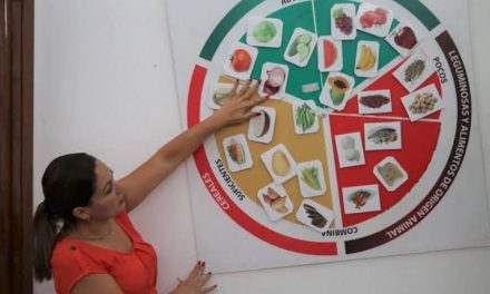 Promueve DIF Coahuila una sana alimentación en la niñez