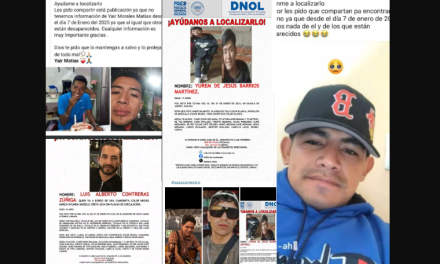 Preocupación y angustia por la desaparición de 14 jóvenes en Oaxaca