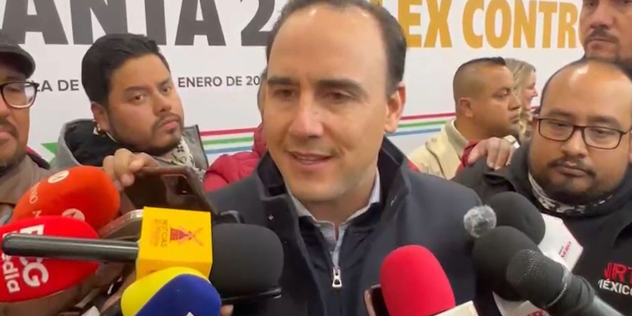 Arrancarán obras de ampliación de carretera a Derramadero
