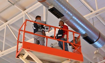 Mejoran instalaciones deportivas de Acuña en beneficio de las familias