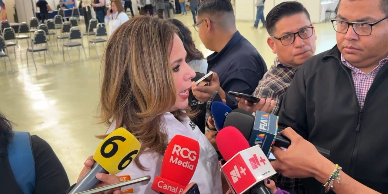 Ofrecerá Coahuila trabajo a mexicanos deportados