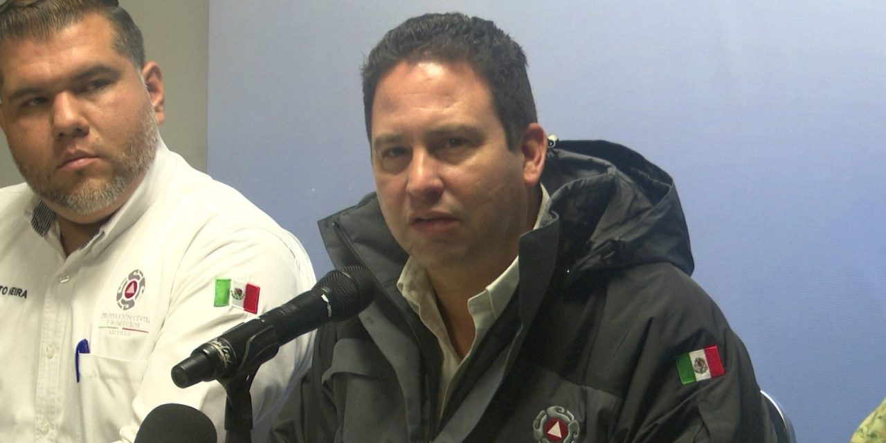 Operará con normalidad el transporte en Saltillo ante la tormenta invernal que se tiene pronosticada