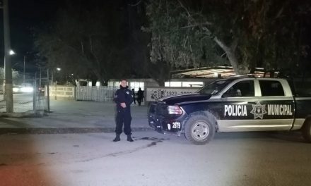 Implementan en Sabinas el operativo ‘Regreso a Clases Seguro’