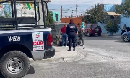 Joven decide quitarse la vida en Saltillo… el tercero en menos de 24 horas