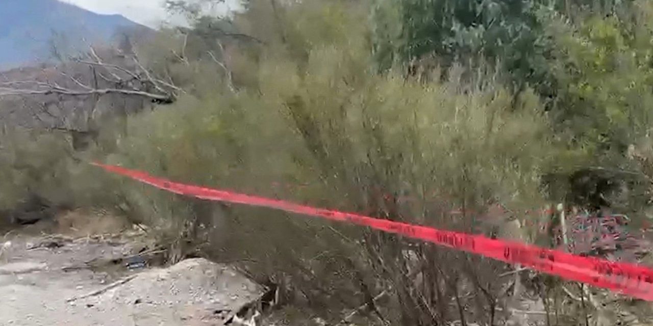 Hombre decide quitarse la vida en Arteaga