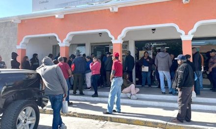 Abren módulos para cambio de placas