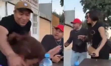 Amiga de Wendy Guevara es atacada brutalmente durante transmisión en vivo