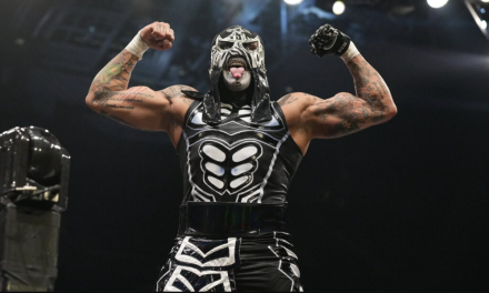 Penta Zero Miedo conquista la WWE: Éxito en el ring y en las ventas
