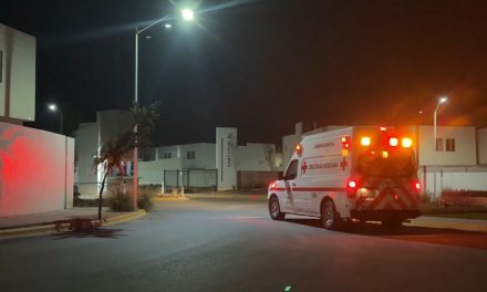 Mujer pierde el conocimiento y genera movilización en Saltillo