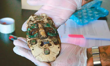 Recuperan 399 piezas del patrimonio cultural mexicano en el extranjero
