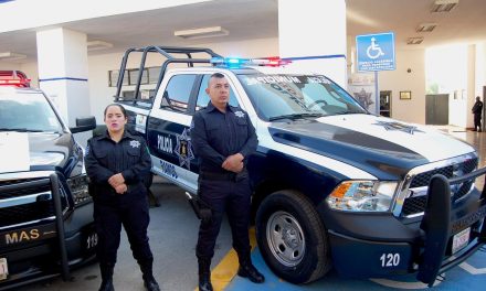 En Ramos Arizpe sigue abierta convocatoria; buscan aumentar número de Policías