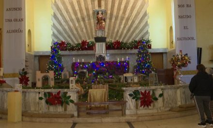 Preparan misa de mascotas en la iglesia de San Esteban