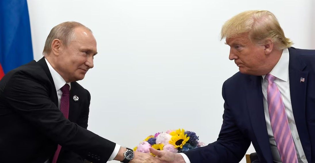 Putin y Trump, abiertos a reunirse para abordar temas clave entre Rusia y Estados Unidos