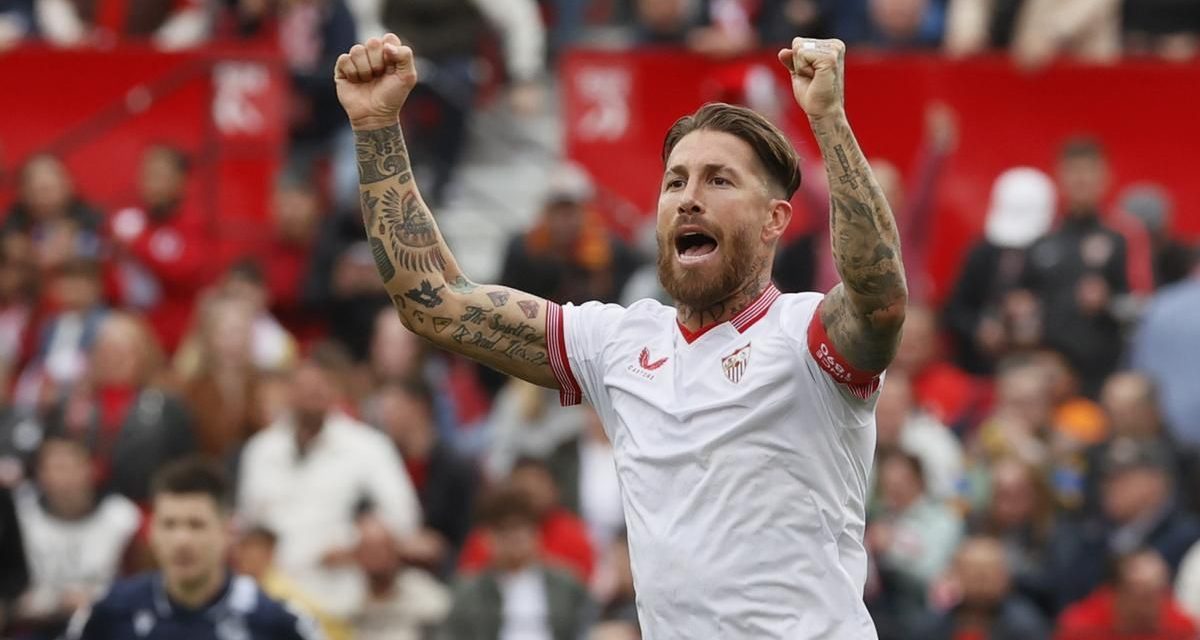 Sergio Ramos a nada de ser la próxima ‘bomba’ de Rayados de Monterrey