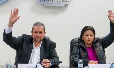 Reconoce Ramos Arizpe el trabajo de los policías