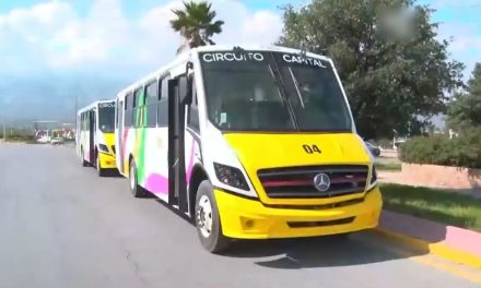 Reasignará IMT Saltillo unidades de Circuito Capita a rutas de mayor demanda y pruebas piloto