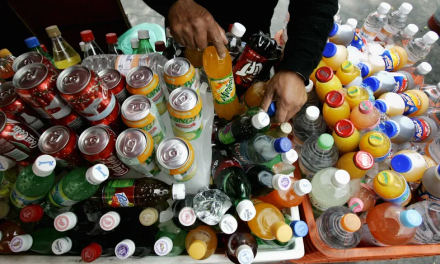 El alto consumo de bebidas azucaradas causa 46 mil muertes en México